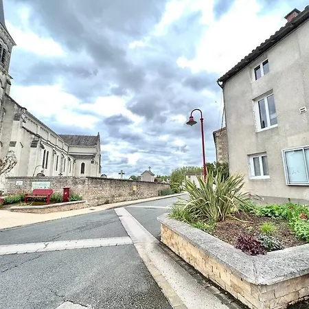 La Baillargeoise - Superbe Maison A 7 Min Du Parc Saint-Georges-les-Baillargeaux Exterior photo
