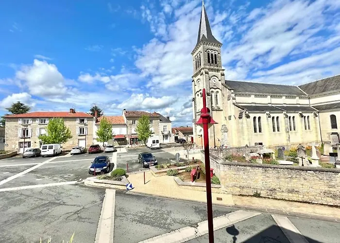 La Baillargeoise - Superbe Maison A 7 Min Du Parc