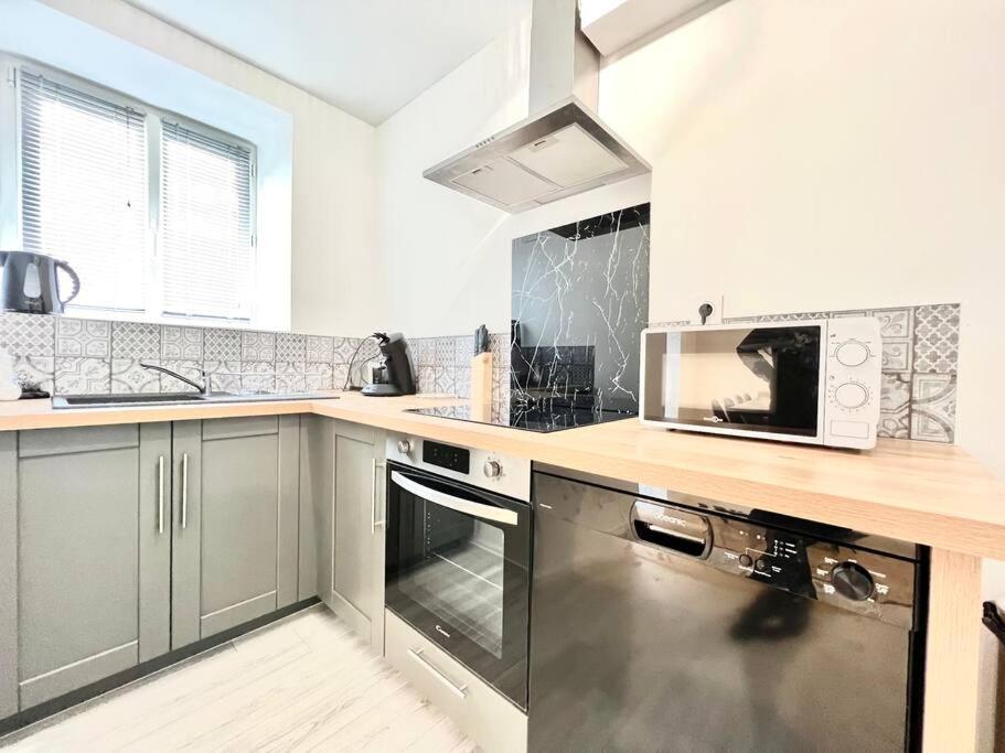 La Baillargeoise - Superbe Maison A 7 Min Du Parc Holiday home Saint-Georges-les-Baillargeaux