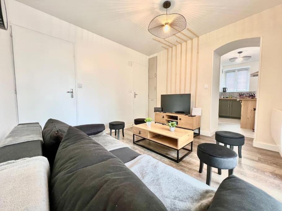 La Baillargeoise - Superbe Maison A 7 Min Du Parc Holiday home *