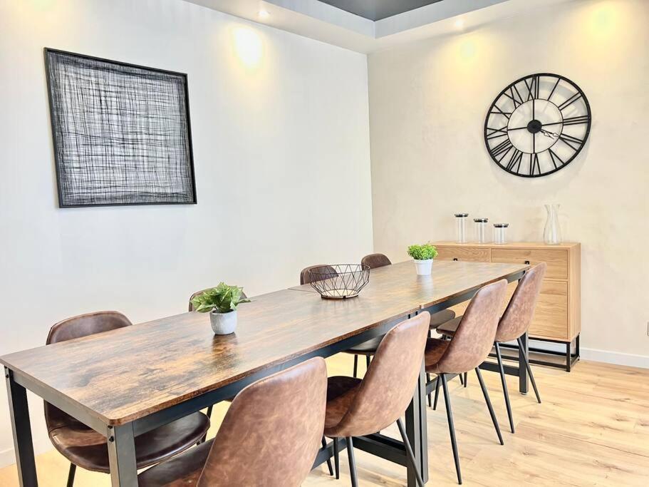 Holiday home La Baillargeoise - Superbe Maison A 7 Min Du Parc Saint-Georges-les-Baillargeaux