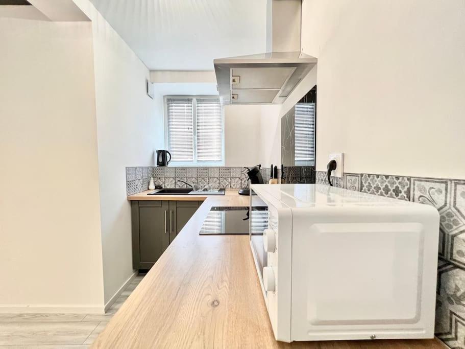 La Baillargeoise - Superbe Maison A 7 Min Du Parc Saint-Georges-les-Baillargeaux