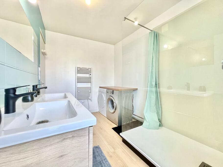 La Baillargeoise - Superbe Maison A 7 Min Du Parc Holiday home Saint-Georges-les-Baillargeaux