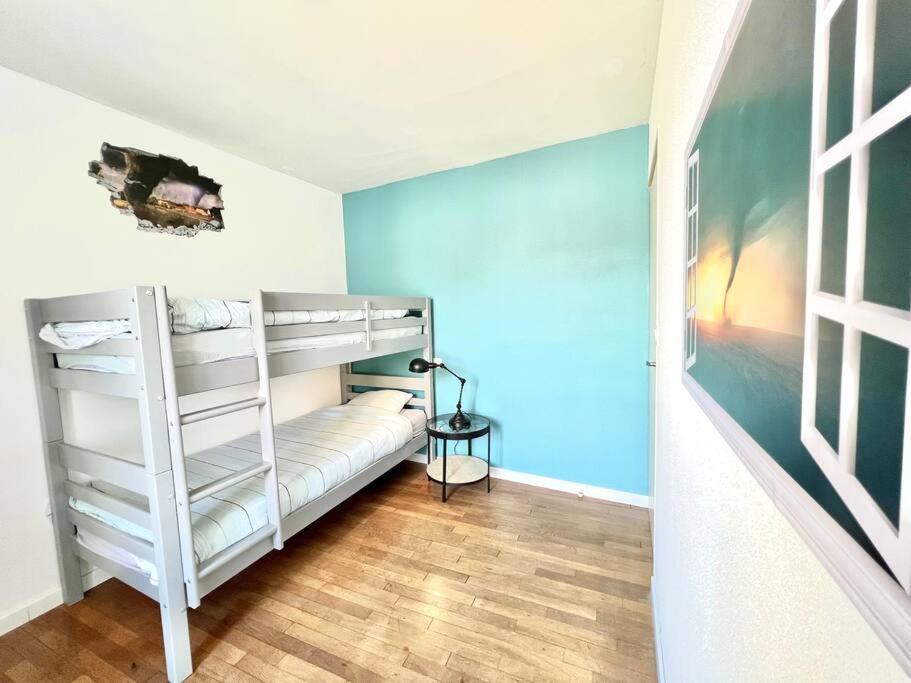 La Baillargeoise - Superbe Maison A 7 Min Du Parc Holiday home
